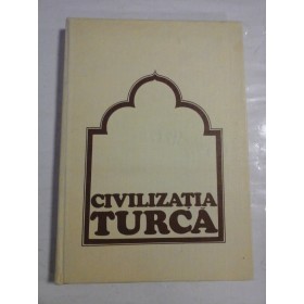 CIVILIZATIA TURCA  -  MEHMET ALIEKREM